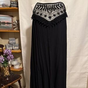 Maurices Black Tank Dress